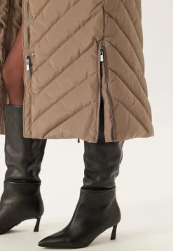 Chiara Forthi Down Maxi Coat