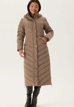 Chiara Forthi Down Maxi Coat