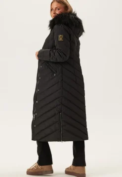 Chiara Forthi Down Maxi Coat