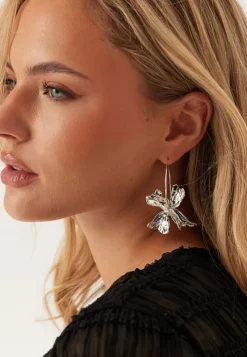 Pilgrim Dream Hoops -plated