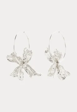 Pilgrim Dream Hoops -plated