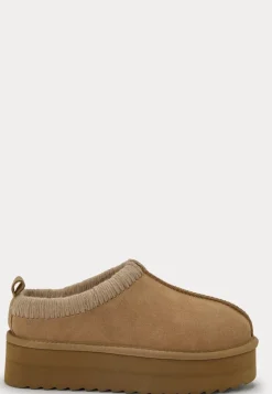 Colors of California Eggy Platform Bold Stitching