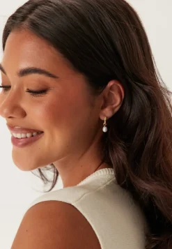 Pilgrim Elliana Earrings -plated