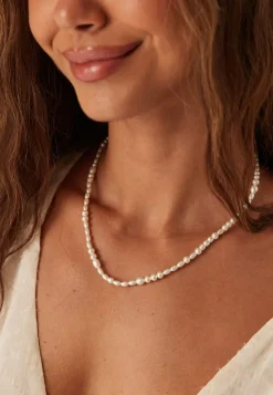 Pilgrim Elliana Necklace -plated