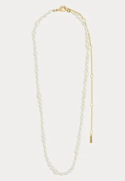Pilgrim Elliana Necklace -plated
