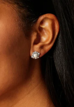 LILY AND ROSE Emily Pearl Earring