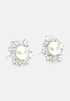 LILY AND ROSE Emily Pearl Earring