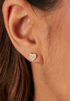 Pilgrim Emmett Earrings -plated