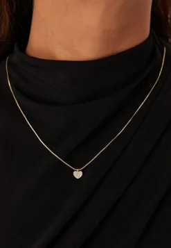 Pilgrim Emmett Necklace -plated