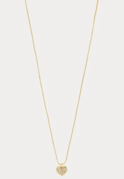 Pilgrim Emmett Necklace -plated