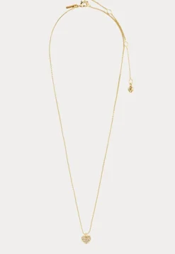 Pilgrim Emmett Necklace -plated