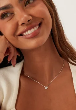 Pilgrim Emmett Necklace -plated