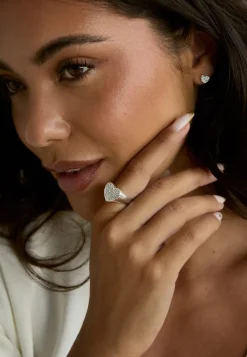 Pilgrim Emmett Ring -plated