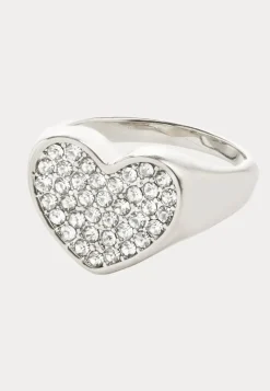 Pilgrim Emmett Ring -plated