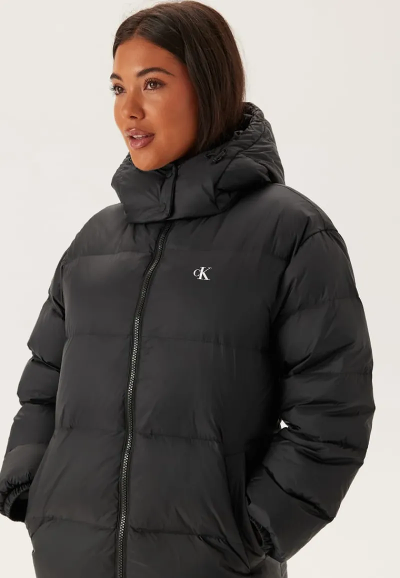 Calvin Klein Jeans Essential Midweight Long Puffer