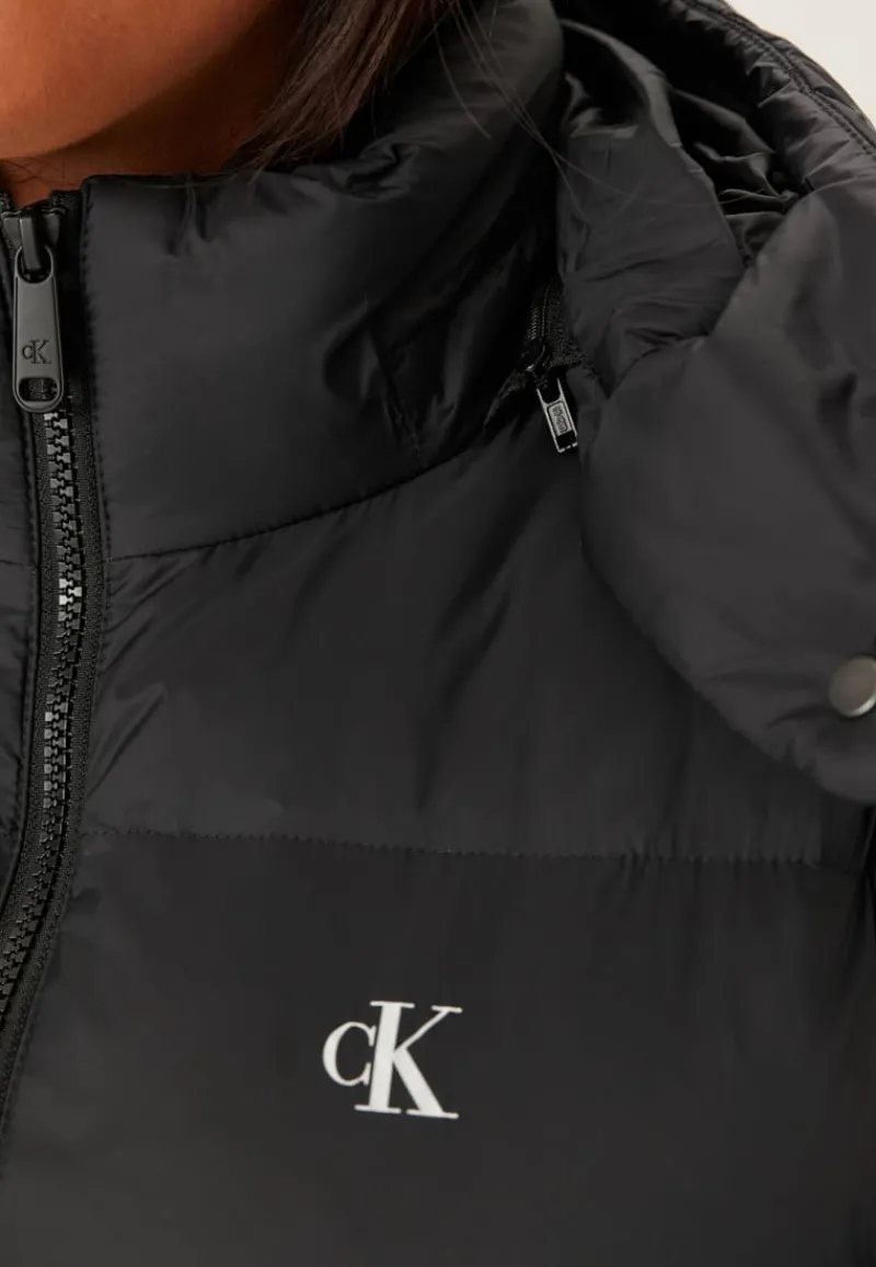 Calvin Klein Jeans Essential Midweight Long Puffer