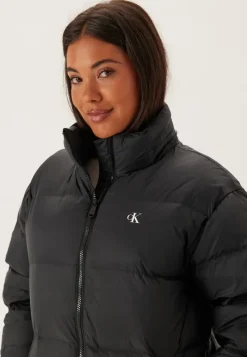Calvin Klein Jeans Essential Midweight Long Puffer