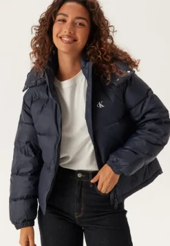 Calvin Klein Jeans Essential Midweight Puffer Jacket