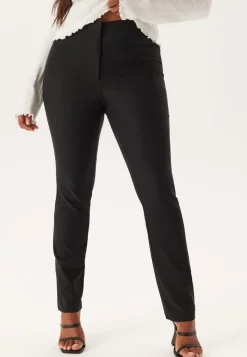 BUBBLEROOM Everly High Waist Stretchy Trousers