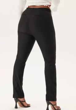 BUBBLEROOM Everly High Waist Stretchy Trousers