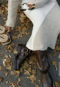 Vagabond Shoemakers Eyra Leather Boots