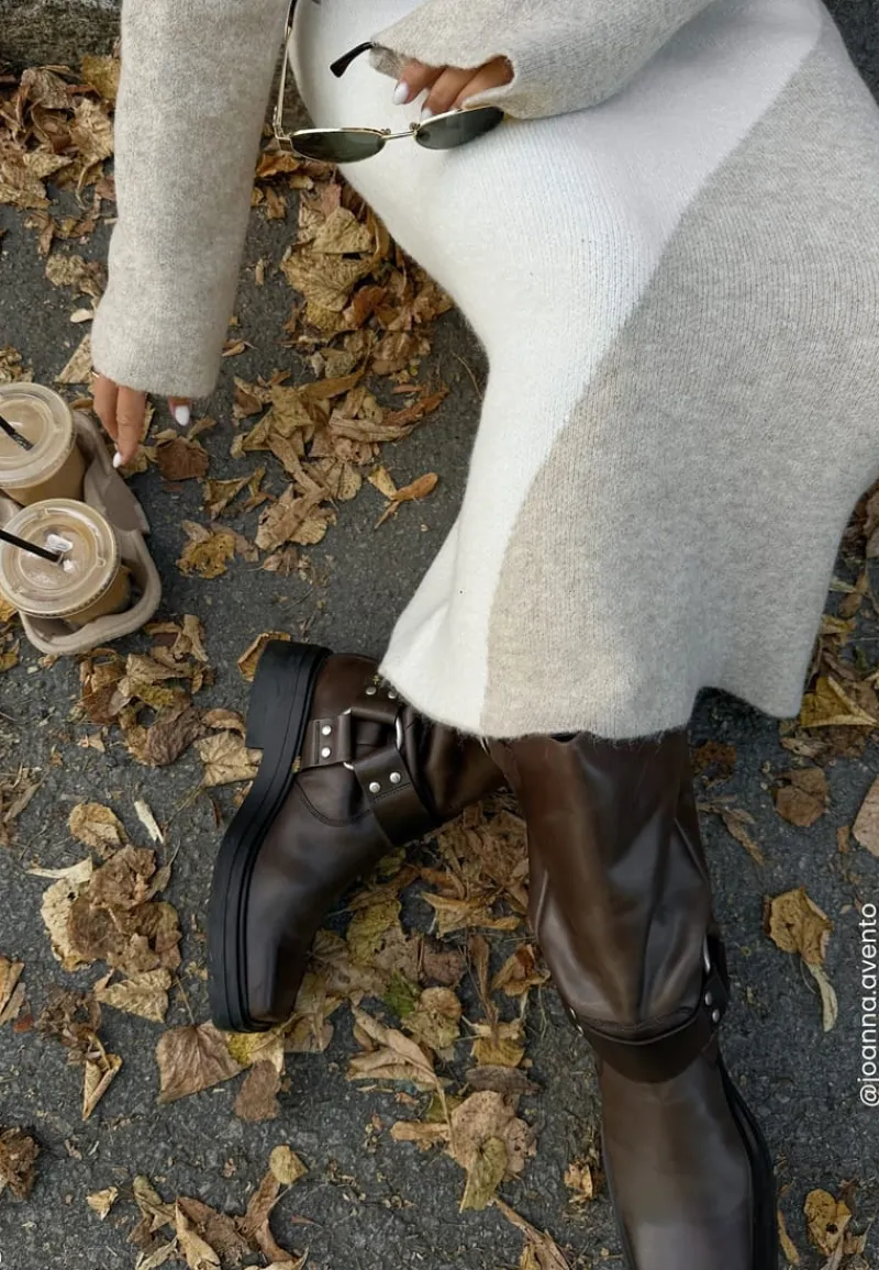 Vagabond Shoemakers Eyra Leather Boots