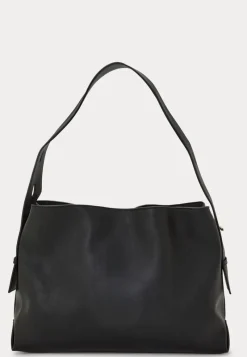 BUBBLEROOM Faux Leather Tote Bag