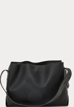 BUBBLEROOM Faux Leather Tote Bag