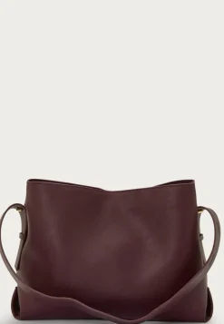 BUBBLEROOM Faux Leather Tote Bag