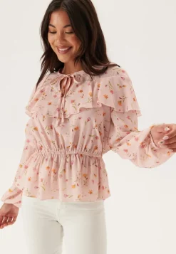 BUBBLEROOM Flounce Blouse