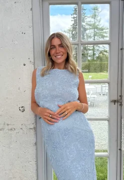 BUBBLEROOM Flower Mesh Top