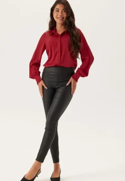 Happy Holly Frill Shirt Blouse