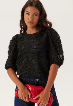 BUBBLEROOM Fringe Blouse