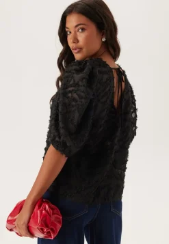 BUBBLEROOM Fringe Blouse