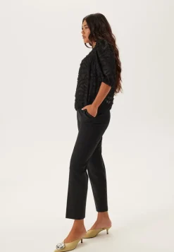 BUBBLEROOM Fringe Blouse