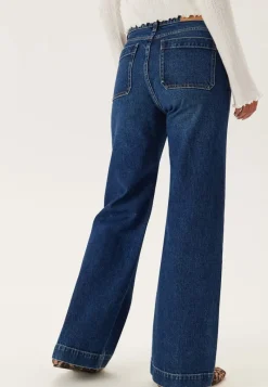 BUBBLEROOM Front Pocket Jeans