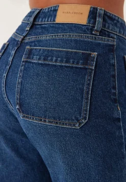 BUBBLEROOM Front Pocket Jeans