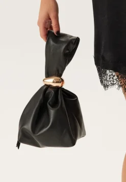 Latalia Gala Leather Handbag