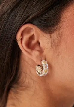 LILY AND ROSE Hannah Butterfly Earrings