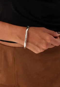 Pilgrim Harrison Bangle -plated