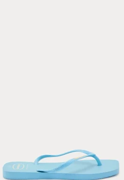 Havaianas Hav. Square Logo Pop Up Sandal