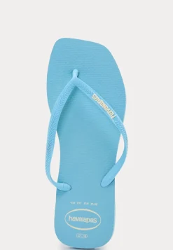 Havaianas Hav. Square Logo Pop Up Sandal