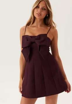 FOREVER NEW Hayley Bow Front Mini