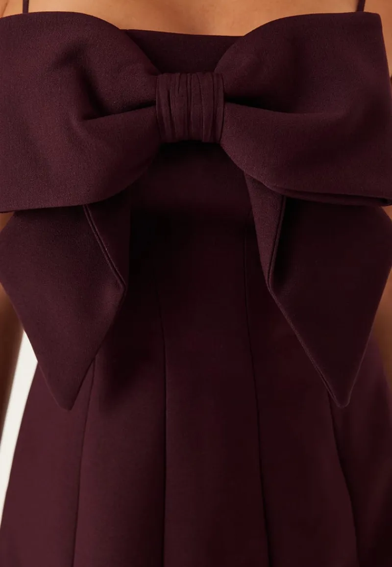 FOREVER NEW Hayley Bow Front Mini