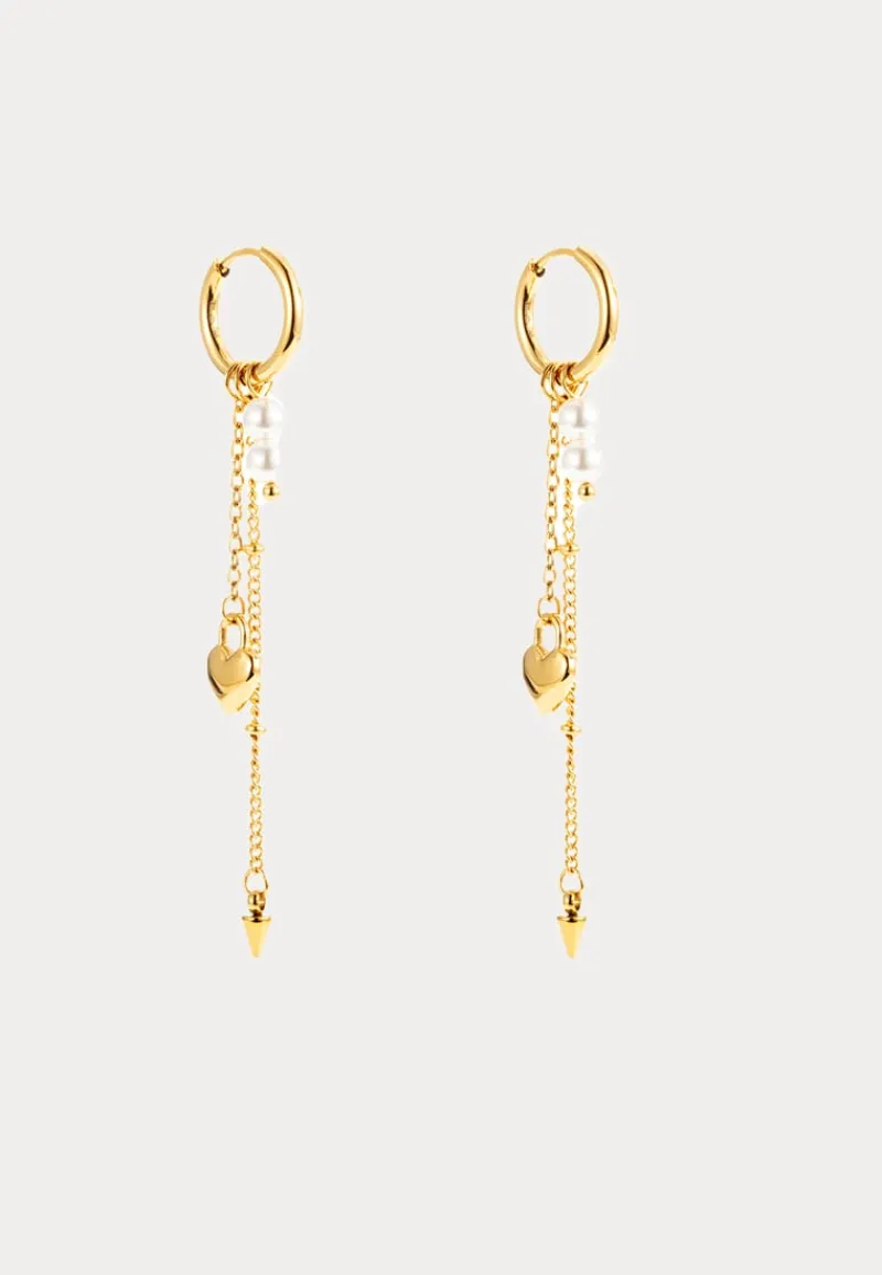 BY JOLIMA Heart Locker Mix Huggie