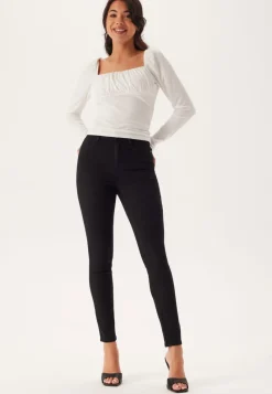 BUBBLEROOM High Ankle Superstretch Jeans