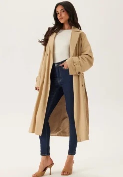 BUBBLEROOM High Ankle Superstretch Jeans