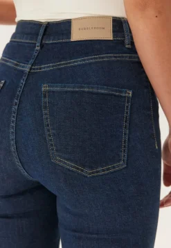 BUBBLEROOM High Ankle Superstretch Jeans