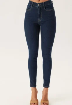 BUBBLEROOM High Ankle Superstretch Jeans