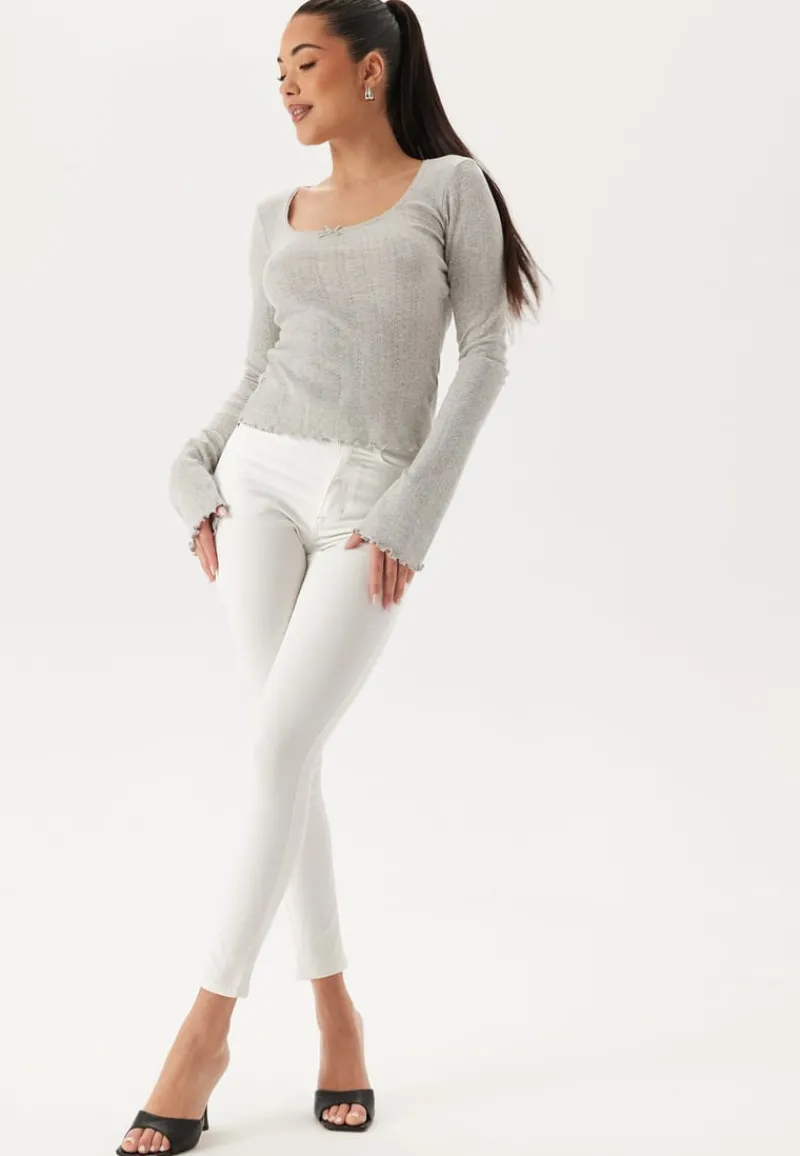 BUBBLEROOM High Ankle Superstretch Jeans